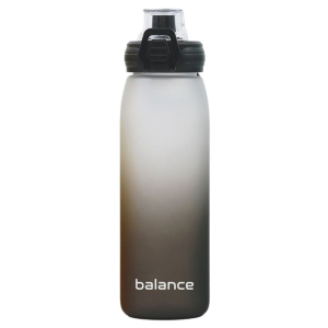 Butelka sportowa TRITAN BALANCE 850ml czarny